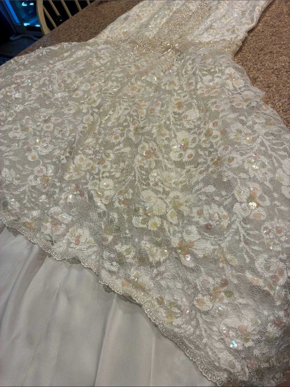 Additional Pictures Vintage My Fair Bride By Impression Wedding Dress Gown